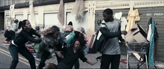 Shank Bande-annonce (DE)