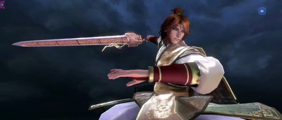 Sima Shi Intro 2 (DWOV)