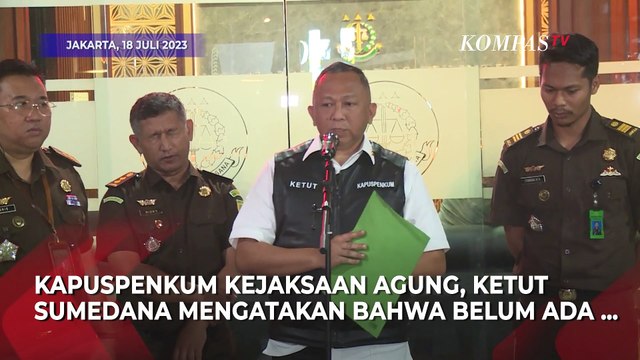 Jawaban Kejagung Terkait Progres Penanganan Kasus Panji Gumilang Pimpinan Ponpes Al-Zaytun