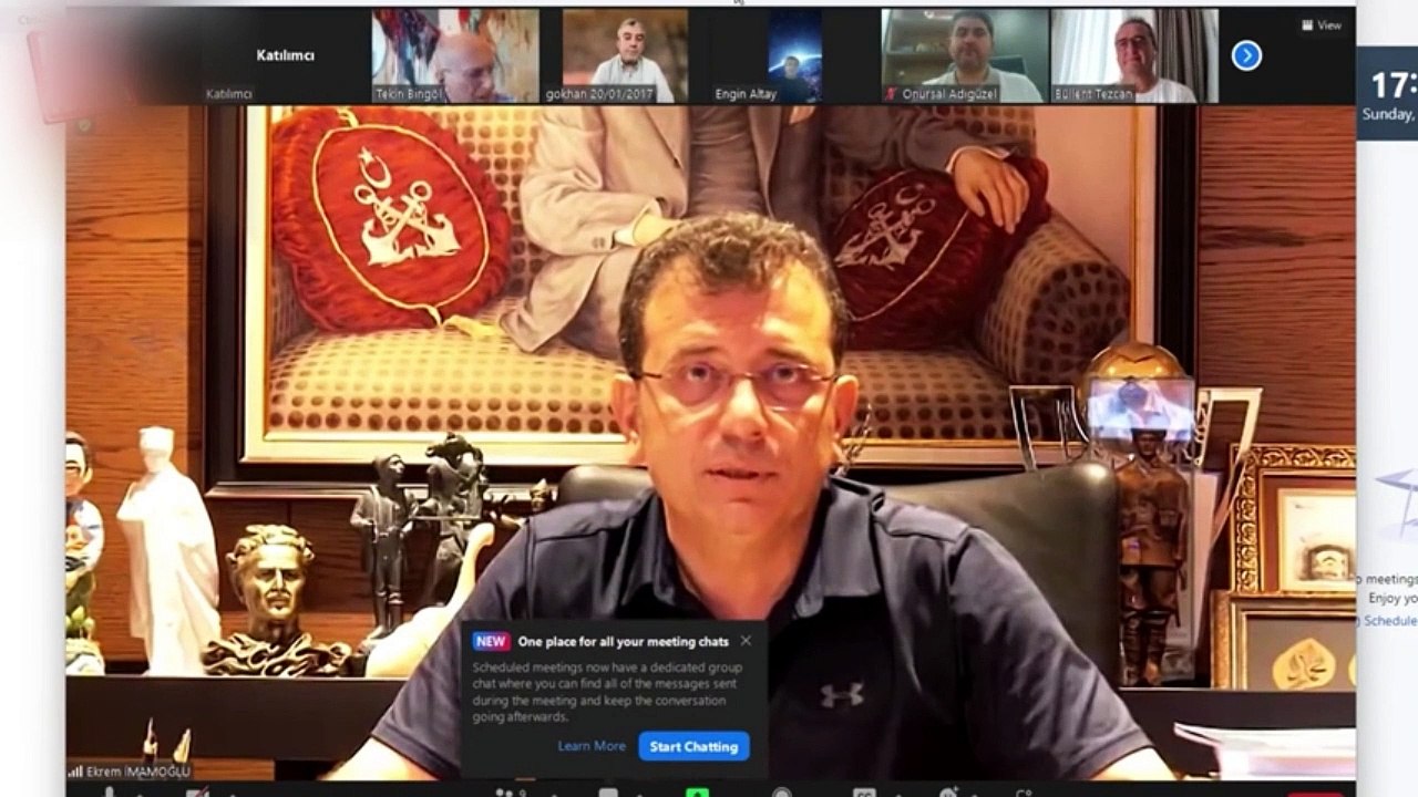 Ekrem İmamoğlu'nun Kemal Kılıçdaroğlu'nu devirme planları yaptığı gizli toplantı ifşa oldu