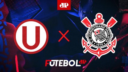 Universitario 1 x 2 Corinthians - 18/07/2023 - Copa Sul-americana