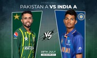 PK-A vs IN-A, Dream 11 Team: अभिषेक शर्मा को बनाएं कप्तान, पाकिस्तान के 5 खिलाड़ी ड्रीम टीम में करें शामिल