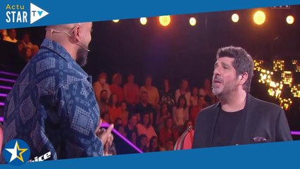 "Tu as changé" : furieux, Patrick Fiori (The Voice Kids) interpelle Slimane qui l’a bloqué lors de l
