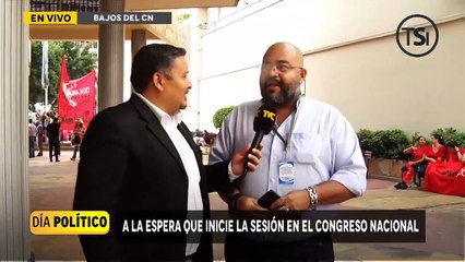 Día Político - 18 de Julio