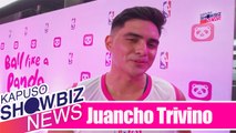Kapuso Showbiz News: Juancho Trivino, malaki ang ginawang adjustment ng anak na si Agnes