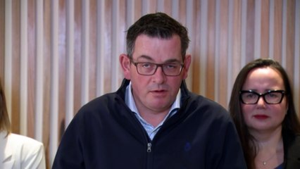 Victorian Premier defends government’s decision to cancel Commonwealth Games