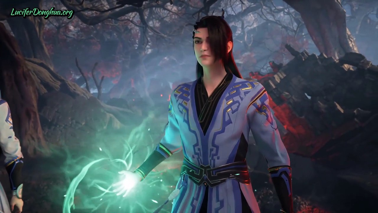 Shrouding the Heavesn ep 14 eng sub | Shrouding the Heavens Episode 14