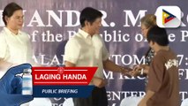Administrasyon ni PBBM, prayoridad na masugpo ang kagutuman at kahirapan sa bansa