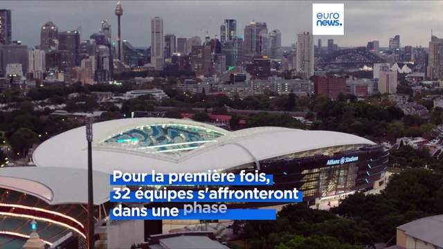 Coup d'envoi pour la Coupe du monde féminine 2023 : 32 nations, 736 joueuses, une passion