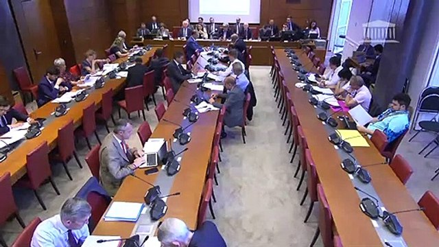 Commission des finances : Mme Carine Camby, présidente de la première chambre de la Cour des comptes, sur les fiches thématiques relatives à la revue des dépenses publiques - Mardi 18 juillet 2023