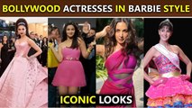 Bollywood Divas Turned Barbie Doll | Alia, kiara, deepika, Katrina