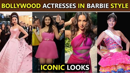 Bollywood Divas Turned Barbie Doll | Alia, kiara, deepika, Katrina