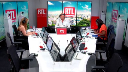 Le journal RTL de 7h du 19 juillet 2023