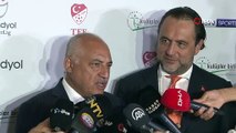 Mehmet Büyükekşi: “Fenerbahçe'nin talebiyle ilgili komisyon kurulacak, çalışmalarını yapacağız”