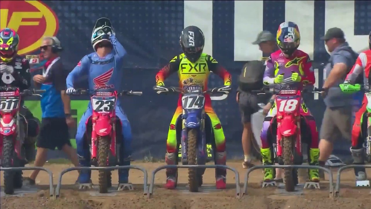 2023 Pro Motocross - Spring Creek National - 450MX Moto 2