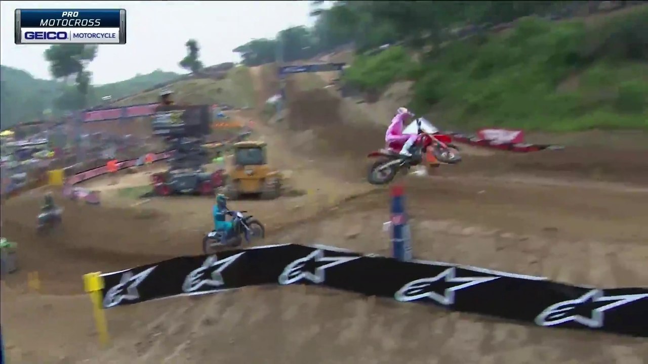2023 Pro Motocross - Spring Creek National - 250MX Moto 2