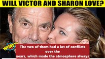 CBS Young And The Restless Spoilers Will Victor and Sharon become a couple Every