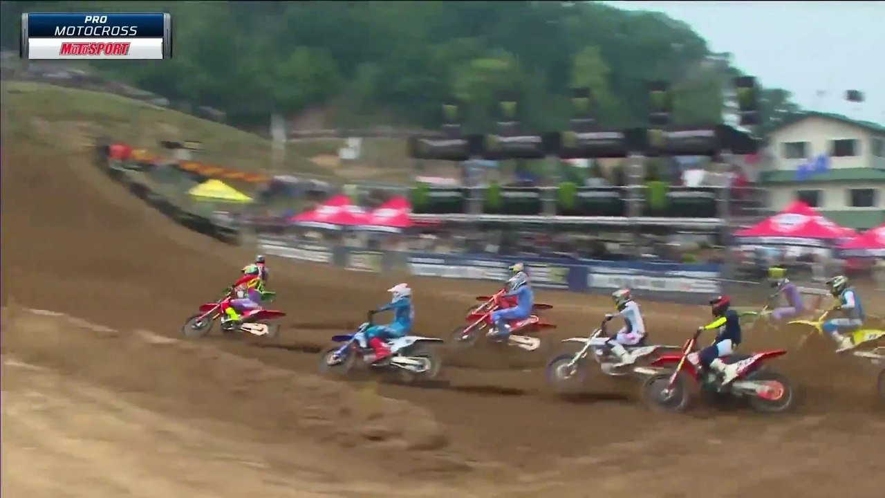 2023 Pro Motocross - Spring Creek National - 450MX Moto 1