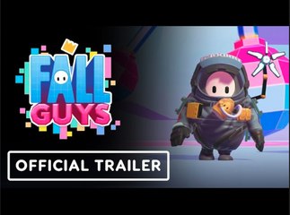 Fall Guys: Season 4 | Creative Construction - Official Fame Pass #3 Trailer