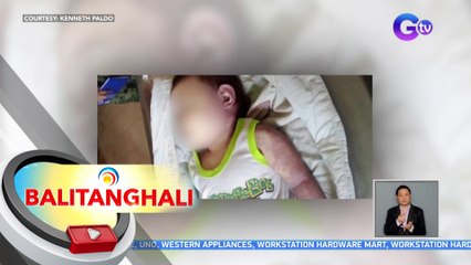Isang taong gulang na sanggol, nasawi matapos malunod sa baha sa kanilang bahay | BT