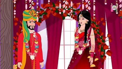 बर्फबारी में घर आए मेहमान ❄️ | मजेदार और नैतिक कहानी | MINI TV