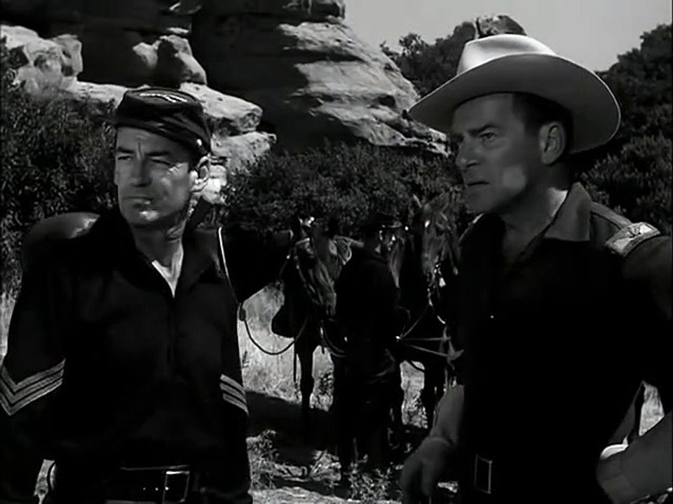 Mackenzie's Raiders - S1E03: Death by the Numbers