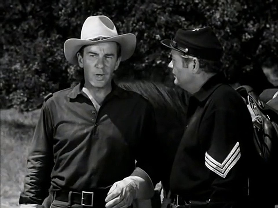 Mackenzie's Raiders - S1E04: Indian Agent