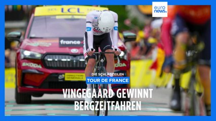 Nachrichten des Tages | 19. Juli - Morgenausgabe