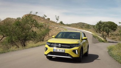 Der neue Volkswagen T-Cross - Durchdacht und variabel, Transport von E-Bikes jetzt problemlos möglich