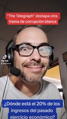 The Telegraph le saca los colores a Florentino