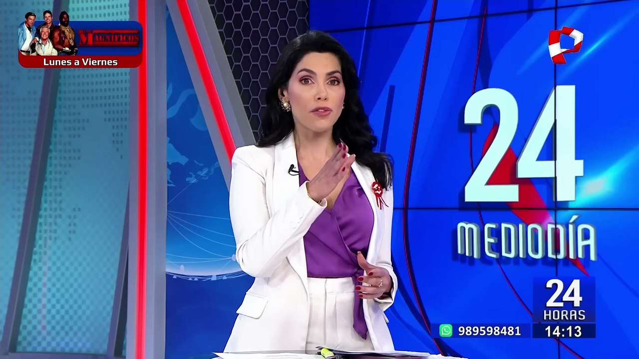 SJL: PNP frustra asalto contra un camión de caudales