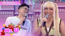 Vice wants to tell a secret about Vhong | It's Showtime Mini Miss U