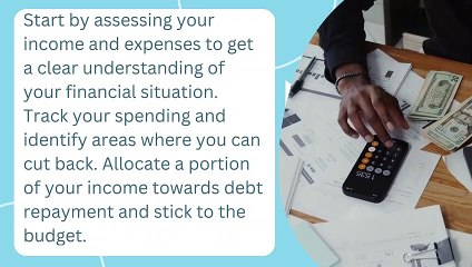 Akermon Rossenfeld's 5 Strategies to Become Debt Free