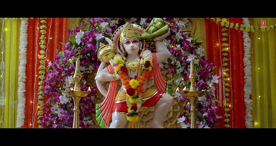 Hanuman Ki Bhujayien (Video) Vishal Mishra | Payal Dev, Manoj MS | Sanat, Hardik | Lovesh| Bhushan K