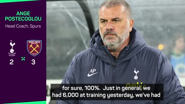 Postecoglou playing down Australian homecoming in first Spurs match in charge