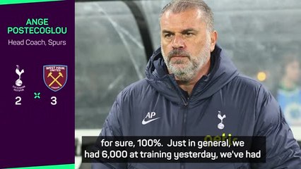 Postecoglou playing down Australian homecoming in first Spurs match in charge