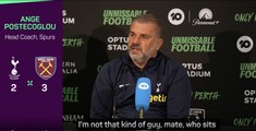 Postecoglou playing down Australian homecoming in first Spurs match in charge