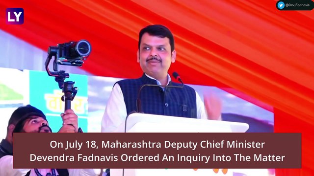 Kirit Somaiya Viral Obscene Video: Mumbai Crime Branch Begins Probe Into Alleged Controversial Clip Of BJP Leader