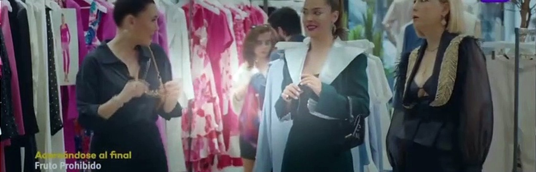 Fruto Prohibido Capitulo 451 - Fruto Prohibido Capitulo 451