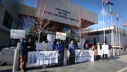 Inquiry hears National Security Information Act risks undermining confidence in courts