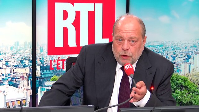 DIPARITION D'ÉMILE - Eric Dupond Moretti, Garde des Sceaux, ministre de la Justice
