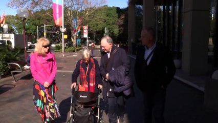 NSW government found liable for business losses caused by Sydney light rail