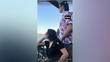 Nurgül Yeşilçay ne pouvait pas rester silencieux sur l'augmentation de l'euro