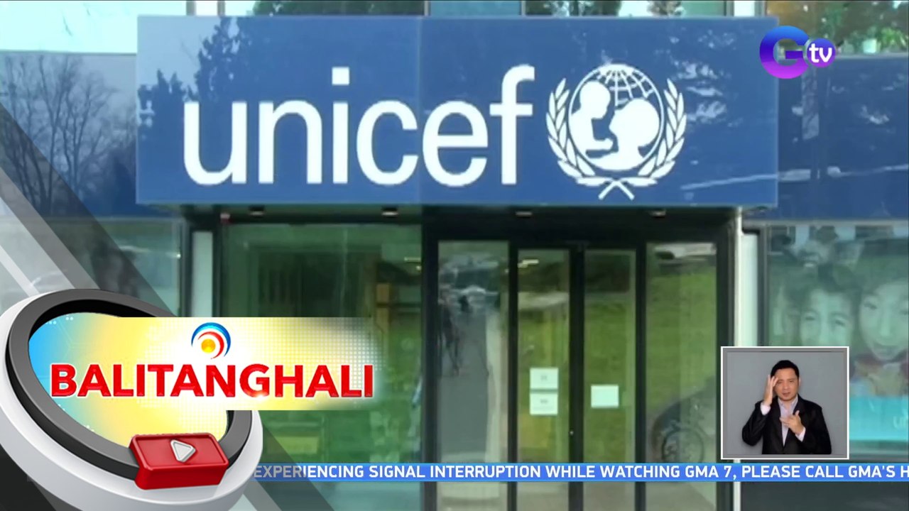 WHO/UNICEF: Bilang ng mga batang hindi bakunado laban sa mga nakamamatay na sakit, bumaba nitong 2022 | BT