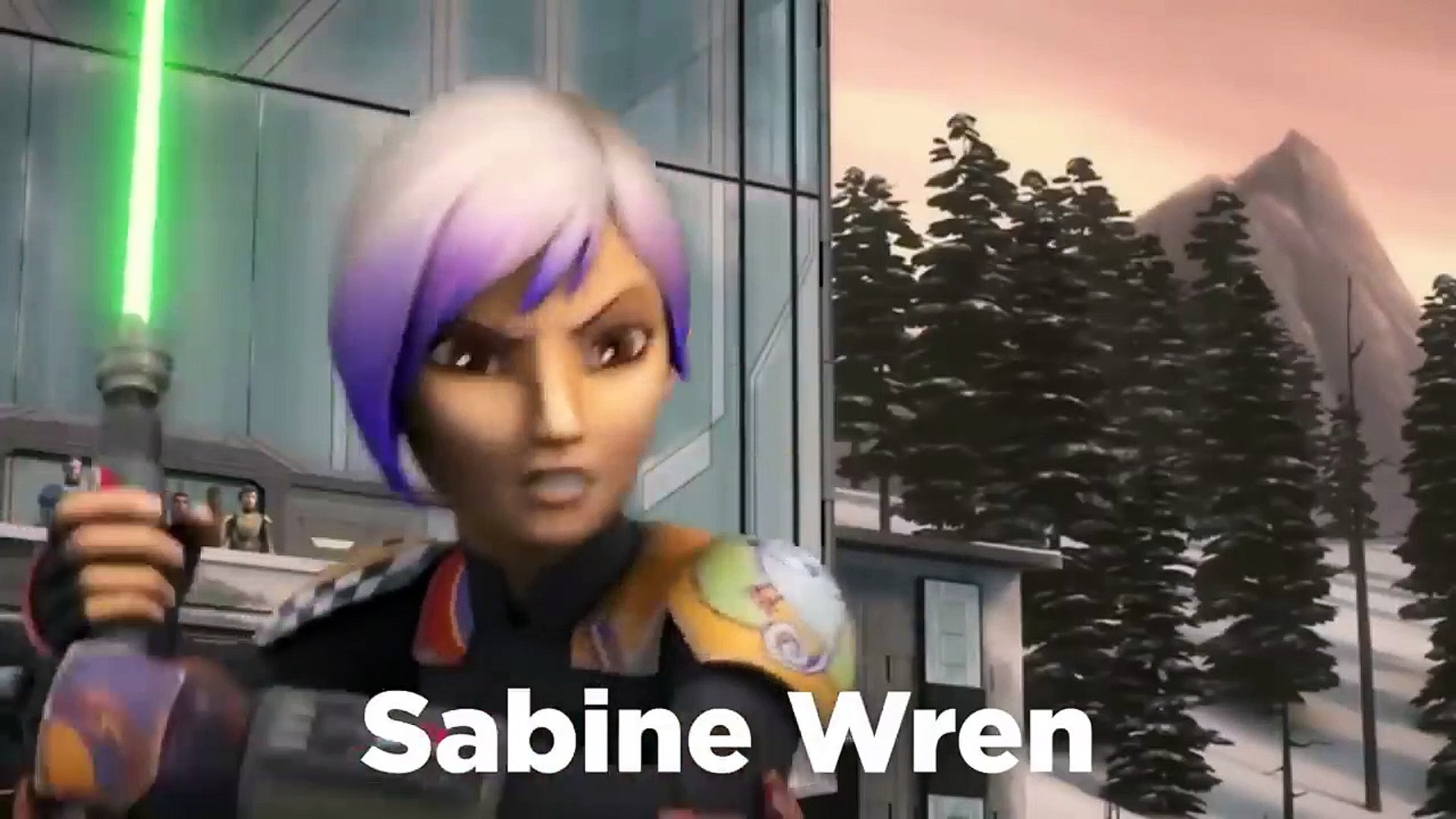 AHSOKA TRAILER BREAKDOWN Easter Eggs and Details You Missed - video Dailymotion