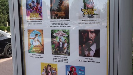 Nasze Miasto Międzyrzec Podlaski - renowacja kina