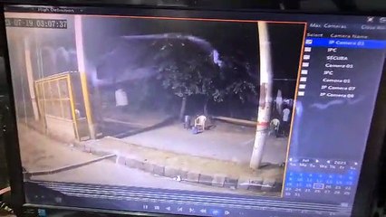 युवती के साथ आए चार बदमाशों ने की फायरिंग, गोली लगने से एक गंभीर घायल