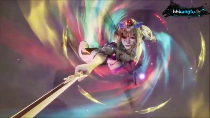 Nghịch Thiên Chí Tôn - Tập 211--215