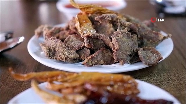 Edirne'de tava ciğercilerin birçoğu tarifenin altında satma ve zam yapmama kararı aldı