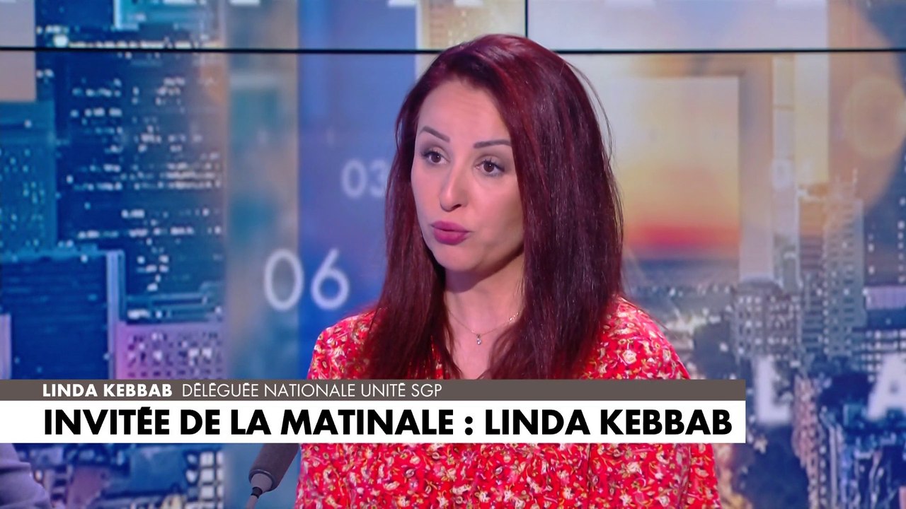 Linda Kebbab : «Jean-Luc Mélenchon est en train de faire imploser la Nupes de l'intérieur»